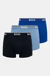 Boxerky BOSS Trunk 3P Power 3-pack