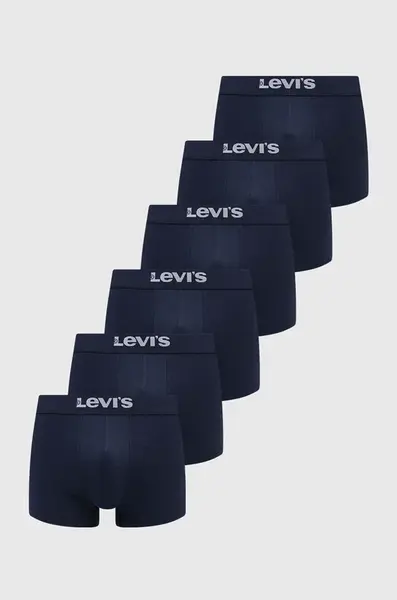 Boxerky Levi's 6-pack
