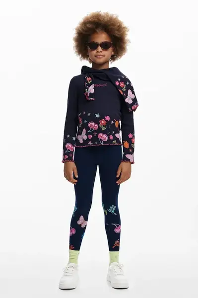 Dětské legíny Desigual