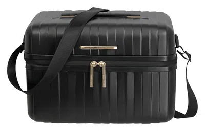 Travelite BARBARA Novelty Beauty Case Black