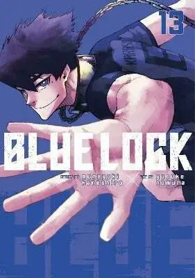 Blue Lock 13 - Munejuki Kaneširo