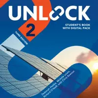 Unlock 3E Reading, Writing & Crit. Thinking 2 (A2) Student's Book with Digital Pack - Richard O'Neill, Deborah Hobbs, Michele Lewis