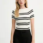 Svetr MAX&Co. dámský, béžová barva, s pologolfem, 2526366051200