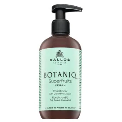 Kallos Botaniq Superfruits Conditioner vyživující kondicionér pro posílení vlasového vlákna 300 ml