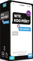WTF, kdo píše?
