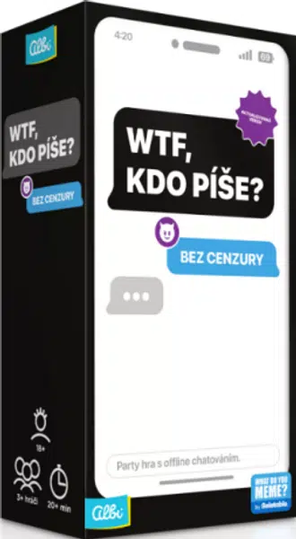 WTF, kdo píše?