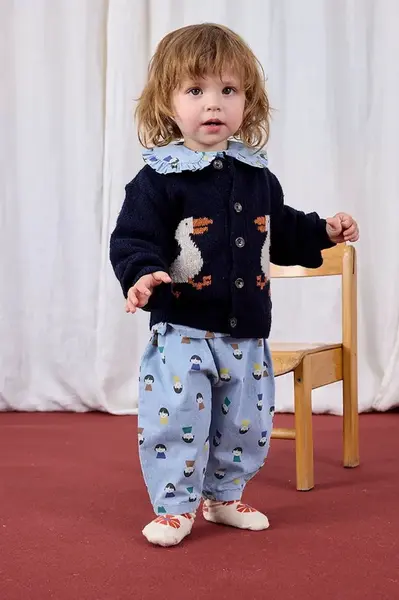 Kojenecké džíny Bobo Choses Game Pawns