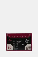 Kožené pouzdro na karty ZADIG&VOLTAIRE