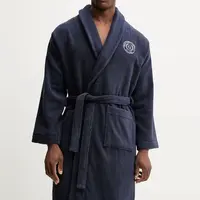 Župan Gant tmavomodrá barva, 856006503