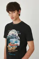 Bavlněné tričko Medicine