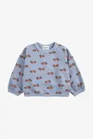 Kojenecká mikina Bobo Choses Race Car