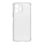 Zadní silikonový kryt Tactical Plyo pro Xiaomi Redmi 12 4G/5G , transparentní