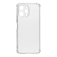 Zadní silikonový kryt Tactical Plyo pro Xiaomi Redmi 12 4G/5G , transparentní