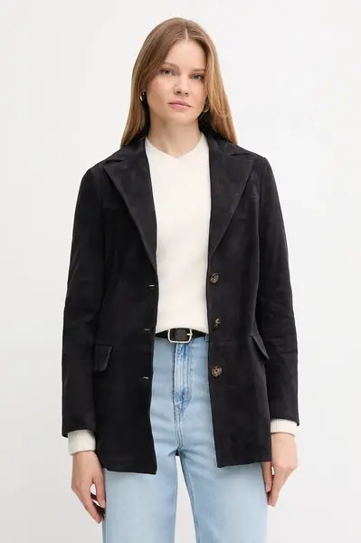 Semišové sako Pedro del Hierro