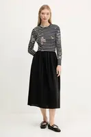 Šaty Desigual RAYA HIBRIDA