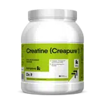 KOMPAVA Kreatin prášek Creatine Creapure 500g bez příchuti