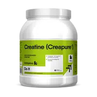 KOMPAVA Kreatin prášek Creatine Creapure 500g bez příchuti