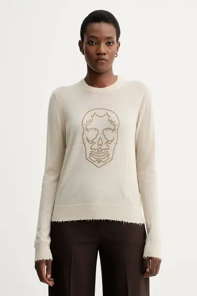 Kašmírový svetr ZADIG&VOLTAIRE