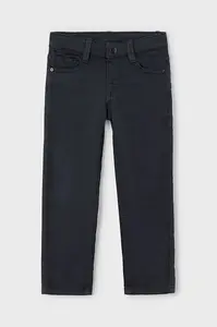 Dětské kalhoty Mayoral soft regular fit
