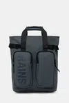 Batoh Rains 14240 Texel Tote Backpack šedá barva, velký, 14240