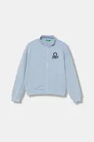 Dětská bavlněná mikina United Colors of Benetton