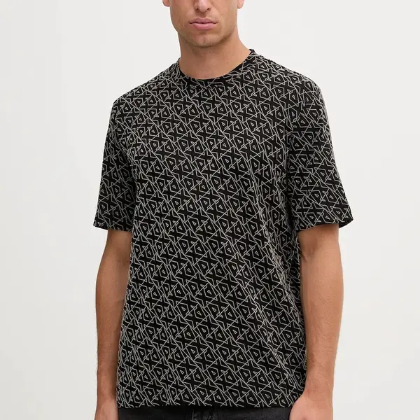 Bavlněné tričko Armani Exchange