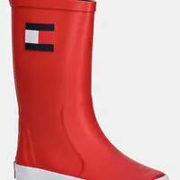 Dětské holínky Tommy Hilfiger černá barva, T3XC-33923