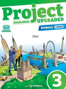 Project 3 Učebnice (4th Upgraded edition)