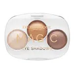 Dermacol Magic Eye Shadows oční stíny 01