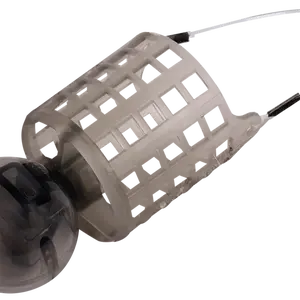 Korum krmítko slow sinking feeder - large