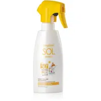 Bottega Verde Sol Bimbo opalovací sprej pro děti s aloe vera SPF 50+ 250 ml