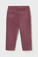 Dětské legíny Mayoral růžová barva, 514