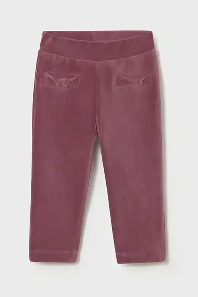 Dětské legíny Mayoral růžová barva, 514