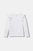Dětské tričko s dlouhým rukávem Guess