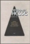 Stupně. Pozdní básně. Raná próza. Petr Camenzind - Hermann Hesse
