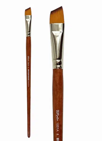 Zkosený štětec Master 1001A – velikost 6
