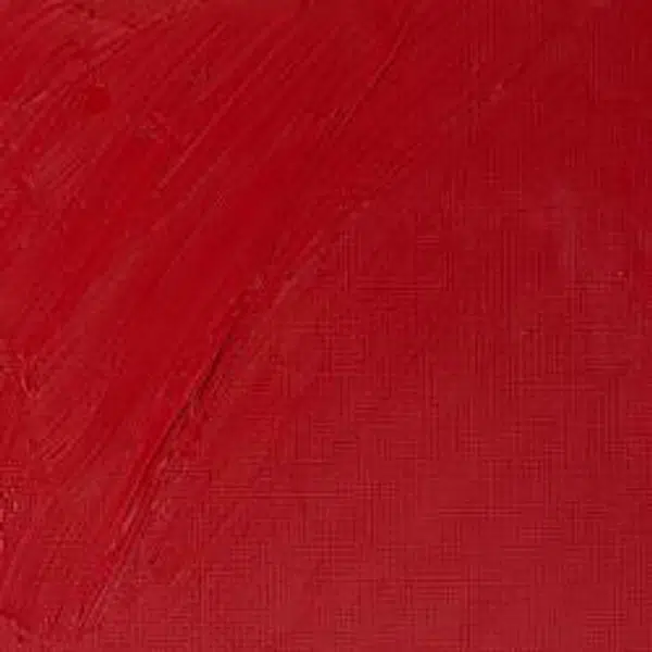 Olejová barva W&N Artists 37ml – 097 Cadmium Red Deep