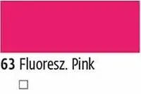 Akrylová barva Kreul Solo Goya 750ml – 63 Fluorescent Pink
