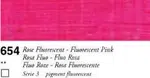 Sennelier oil stick 38ml – 654 Neon Pink