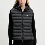 Vesta adidas Originals Slim Vest černá barva, přechodná, JX2943