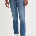 Džíny Levi's 511™ SLIM pánské, modrá barva, 4511.6208