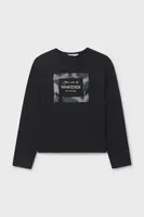 Dětské tričko s dlouhým rukávem Mayoral