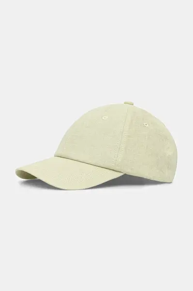 Lněná kšiltovka Frescobol Carioca