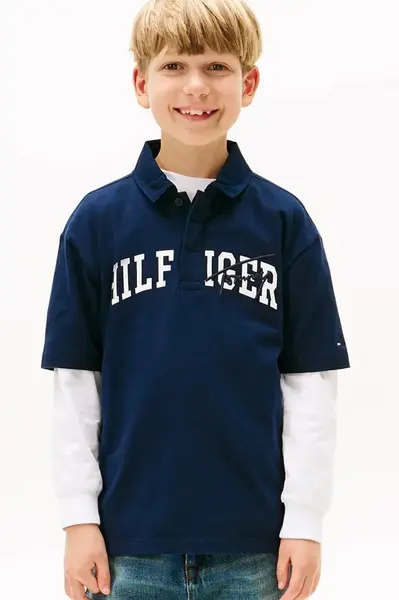 Polo tričko Tommy Hilfiger