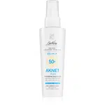 BioNike Aknet Sun ochranný pleťový krém na aknózní pleť SPF 50+ 50 ml