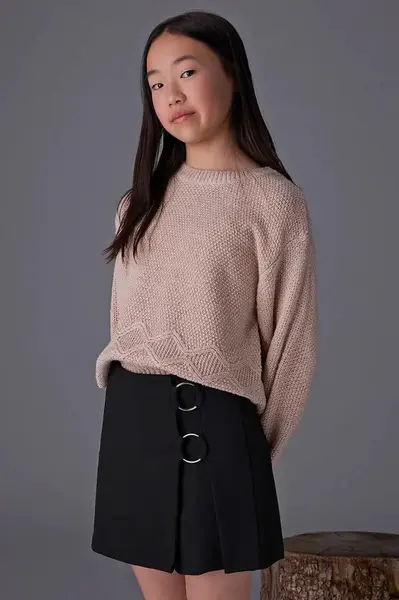 Kraťasy Mayoral černá barva, 7907