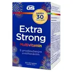 GS Extra Strong Multivitamin 90+30 tablet NAVÍC