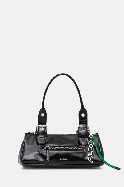 Kabelka Aldo černá barva, DARABELIA.001