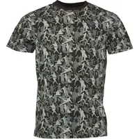 Umbro NOLL Pánské triko, khaki, velikost