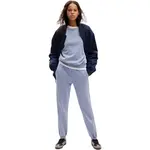 GAP NEW Dámské tepláky, světle modrá, velikost